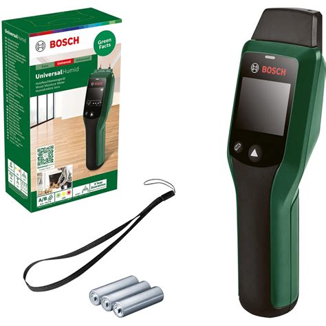 bosch professional feuchtigkeitsmessgerät|UniversalHumid .